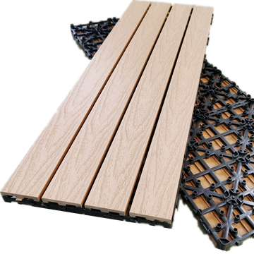 WPC DECKING TILE