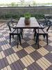 WPC DECKING TILE