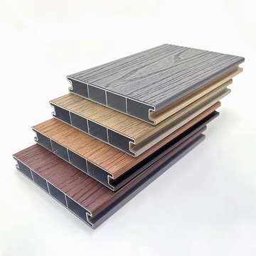 ALUMINUM WPC Decking