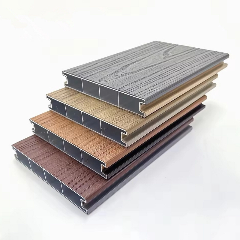 ALUMINUM WPC Decking