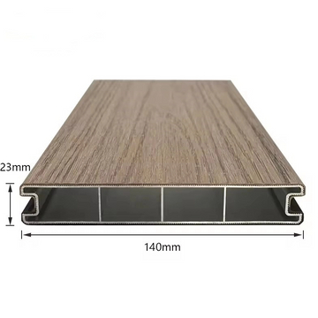 ALUMINUM WPC Decking