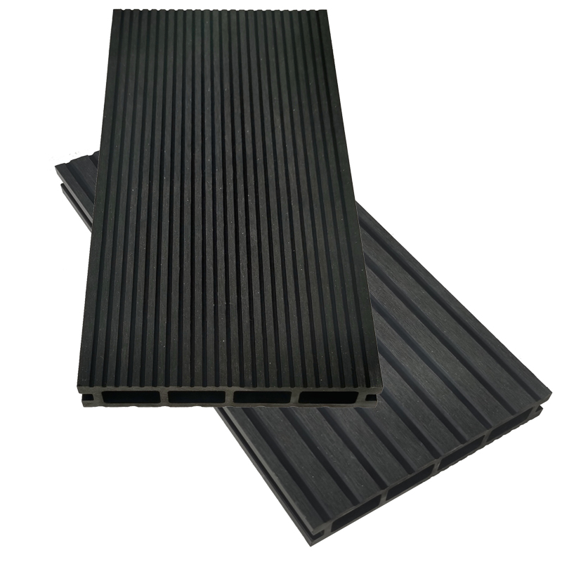 Wood plastic composite WPC decking