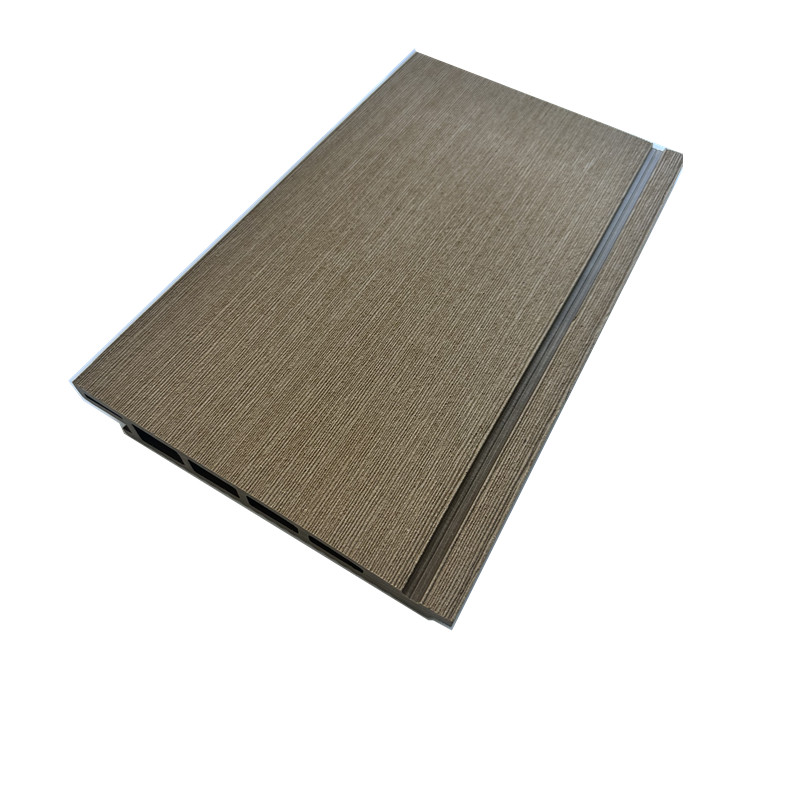 Outdoor wall panel 28*180mm yellow color
