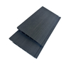 Outdoor wall panel 28*180mm Black color