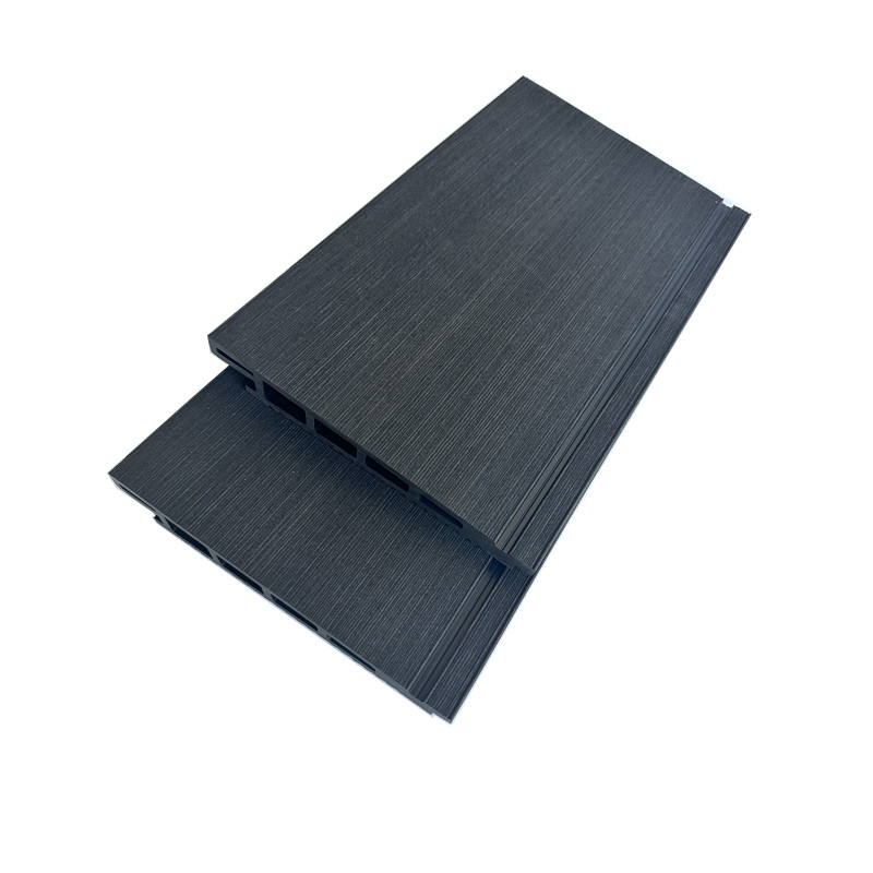 Outdoor wall panel 28*180mm Black color