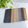 wpc Waterproof Outdoor Decking Floor Outside Wpc Decking durable Engineered Antiseptic Wood Floor