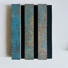 Best Fireproof Waterproof Acoustic Slat Wall Panel Wood Veneer Panel 3D Decorative Slats Acoustic Panels for Interior Wall Deco