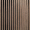 Bass Trap Luxury Soundabsorbing Modern 3D Home Interior Decoration Sound Proof Mdf Natural Wood Decor Walls Slat Acoustic Panels