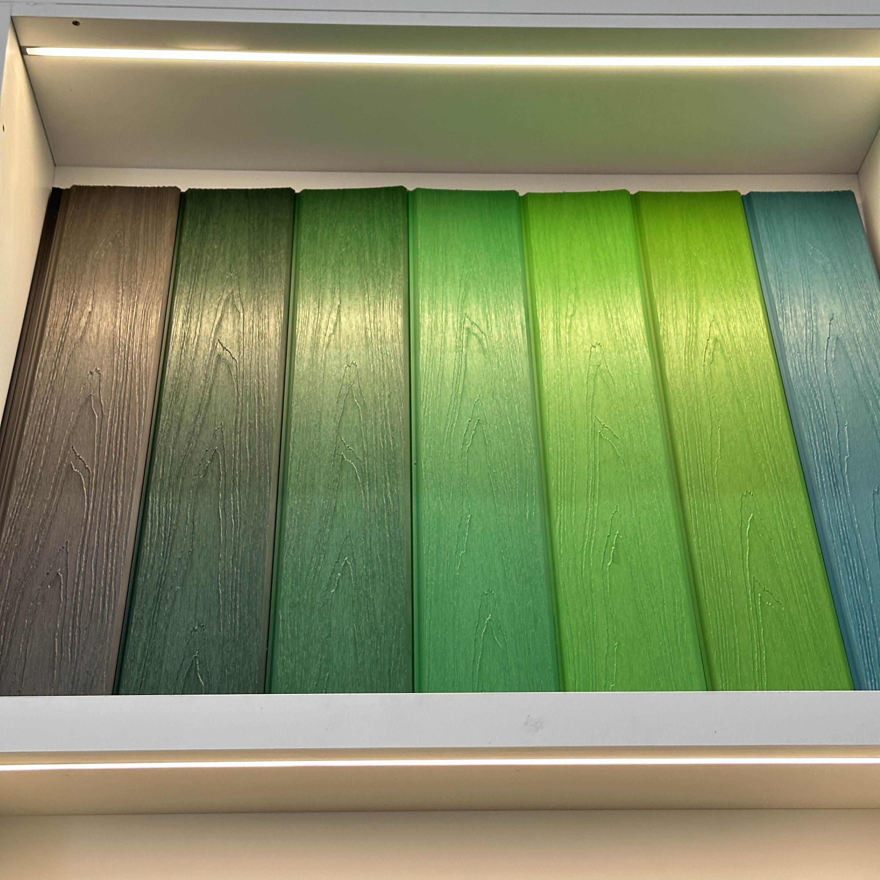 UV-resistant, anti-corrosive, recyclable, easy-to-install, fade-resistant, waterproof wood-plastic composite outdoor wall panels