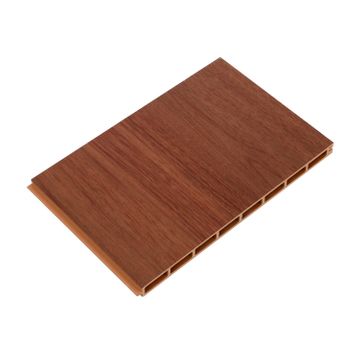 Wholesale cheap anti - slip 3D relief wood - plastic pavement, waterproof outdoor decorative floor covering, practical wood - plastic