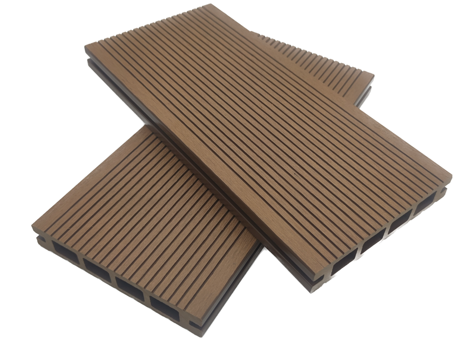 Wholesale Price Modern Design Multi-color Wood-plastic Wooden Outdoor Flooring Waterproof Composite Board Outdoor Flooring