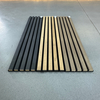 Modern Studio Sound Insulation Board Acoustic Panels Polyester Material Graphic Design Solution Capable