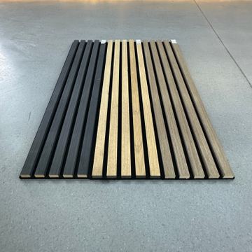 Modern Studio Sound Insulation Board Acoustic Panels Polyester Material Graphic Design Solution Capable