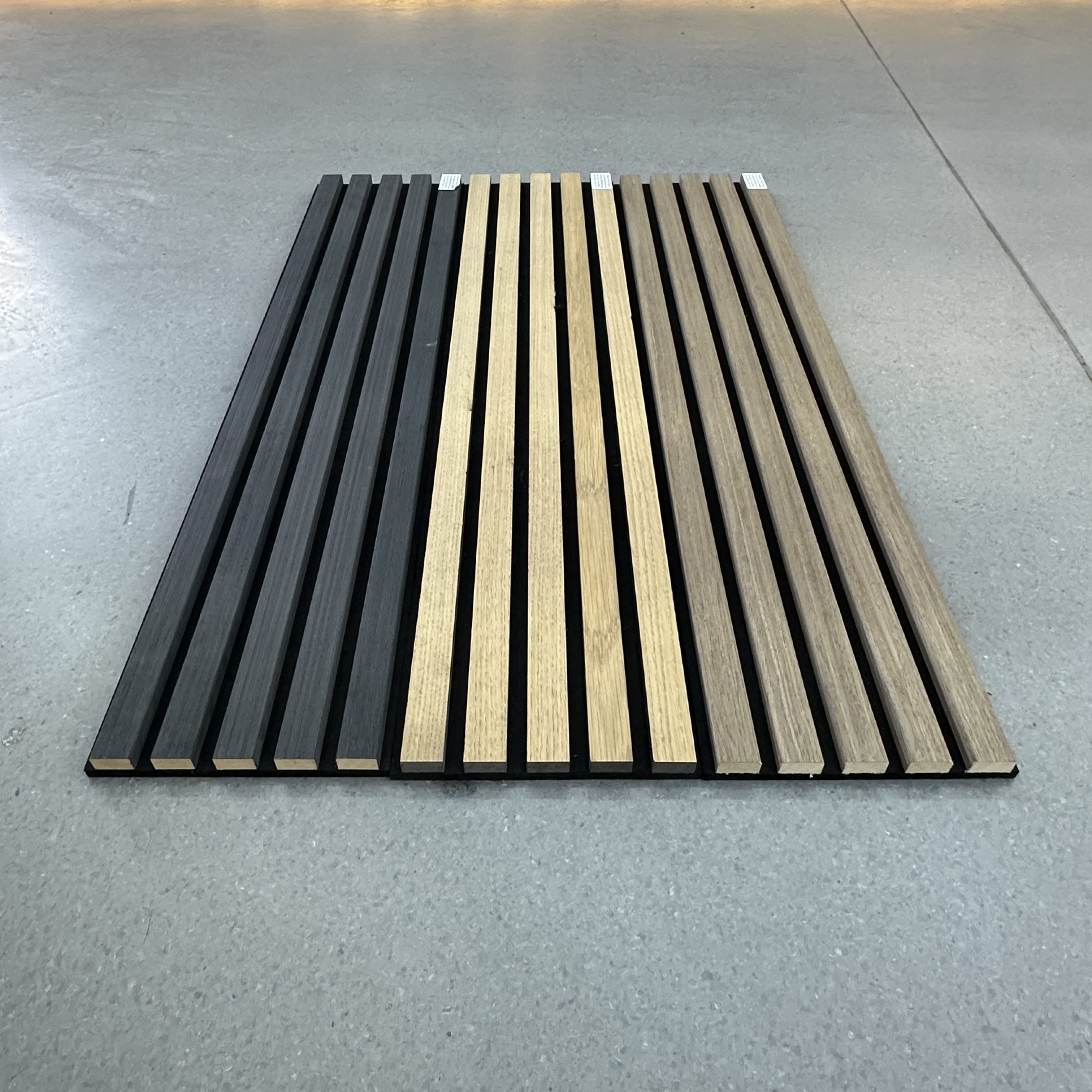 Modern Studio Sound Insulation Board Acoustic Panels Polyester Material Graphic Design Solution Capable