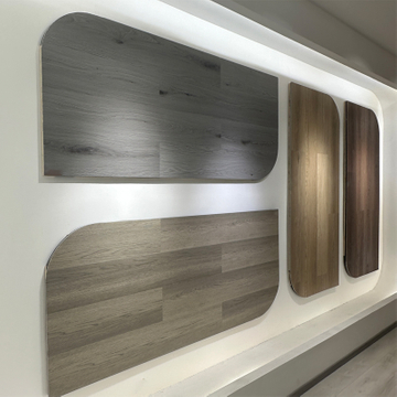 Easy Install 4mm 5mm Vinyl Floor Waterproof 6mm 7mm 8mm Click Lock SPC Flooring Piso Laminado LVT LVP Luxury Vinyl Plank Floor