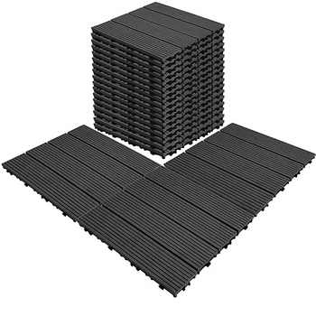 Designer-Approved Flooring – Straight-Grain Ebony Pattern Matches Multiple Interior Styles