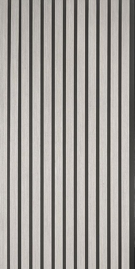 MDF Modern Acoustic Panel Highly Effective Sound Absorption Noise Reduction Coefficient 0.5 for Office Building Studio Hotel Use