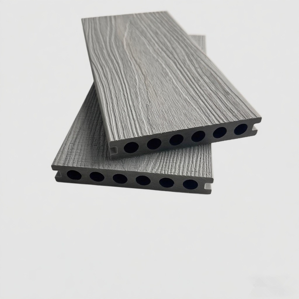 WPC Co Extrusion DECKING 