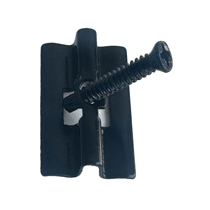 Outdoor Traditional Style WPC Decking with Waterproof WPC Clips for Garden Patio Pool & Balcony Use