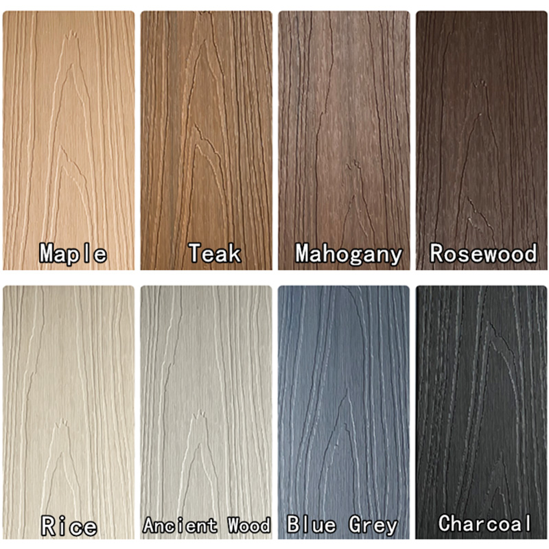 WPC DECKING 2