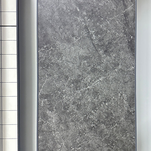 SPC wall panels for kitchen and living room