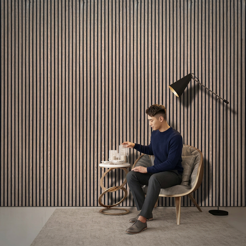 Easy Install No-Drill Mounting Hardware for Sound Absorbing Panels