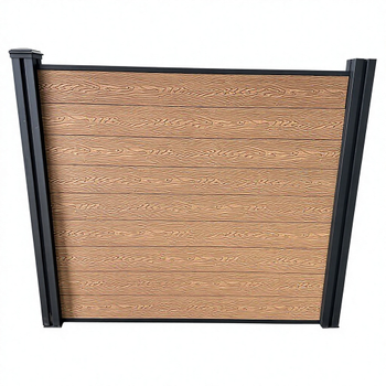 WPC Fence | Durable & Low Maintenance Garden Fencing