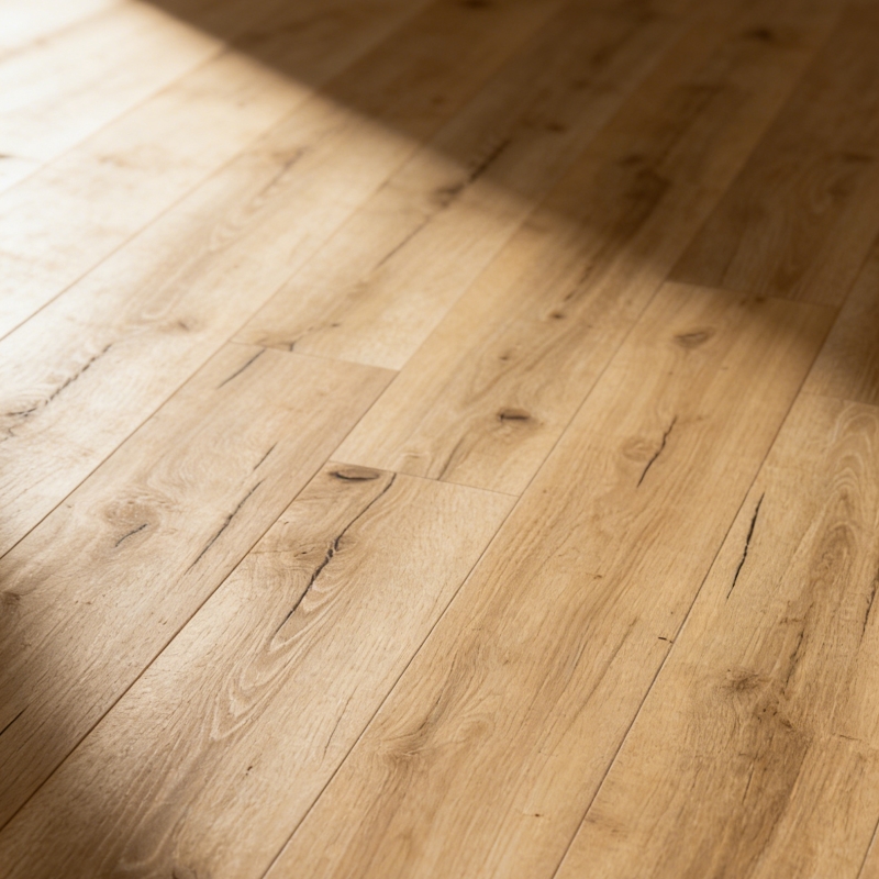 Waterproof SPC Flooring Durable Stone Plastic Composite Flooring for Bathroom & Kitchen