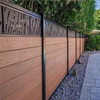 CO EXTRUSION WPC FENCE