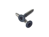 wood plastic composite deckind wall panel fence clips