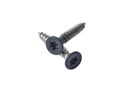 wood plastic composite deckind wall panel fence clips