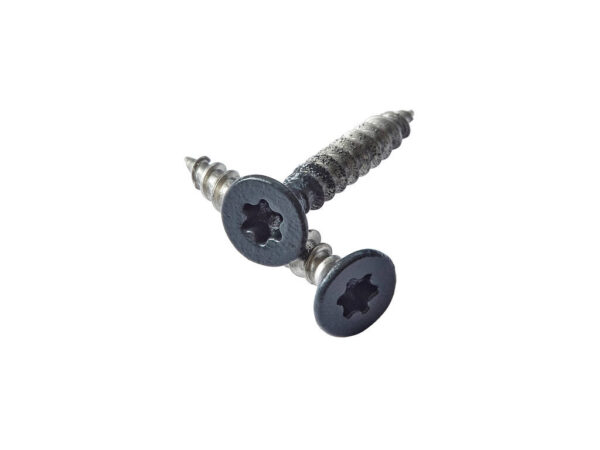 wood plastic composite deckind wall panel fence clips