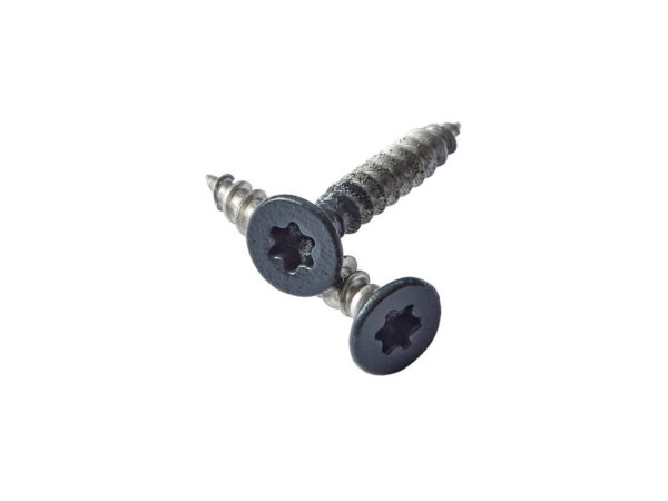 wood plastic composite deckind wall panel fence clips