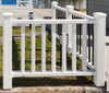 Co extrusion wpc wood plastic composite Rails