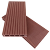 Wood plastic composite WPC decking