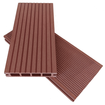 Wood plastic composite WPC decking