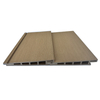 Outdoor wall panel 28*180mm yellow color