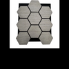 MDF acoustic panel polyester acoustic panels