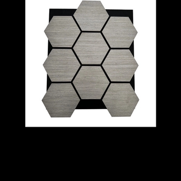 MDF acoustic panel polyester acoustic panels