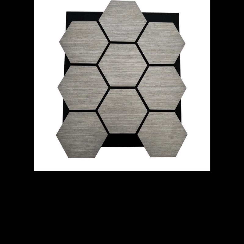 MDF acoustic panel polyester acoustic panels