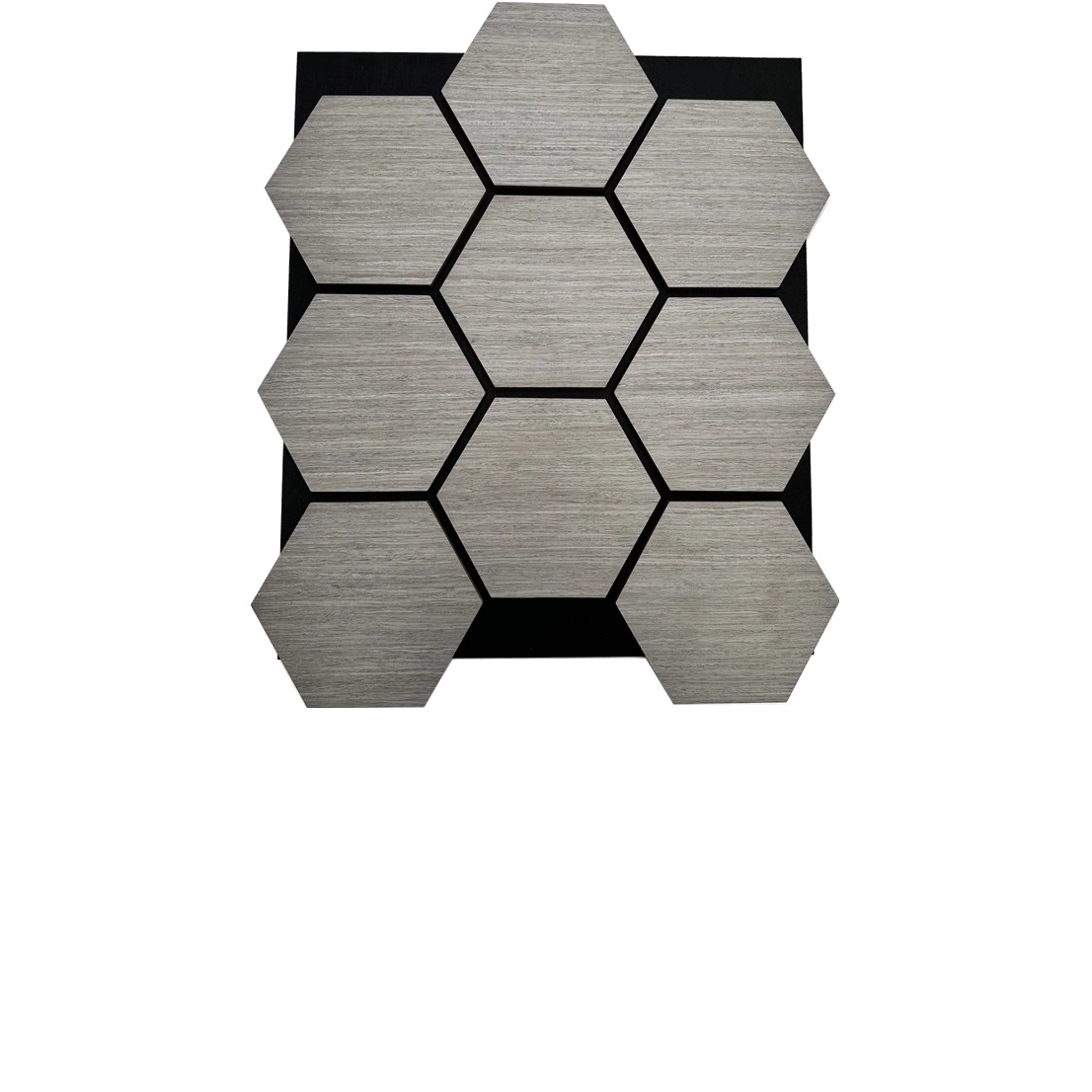 MDF acoustic panel polyester acoustic panels