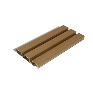 Aluminum Wood Plastic Composite Wall Cladding