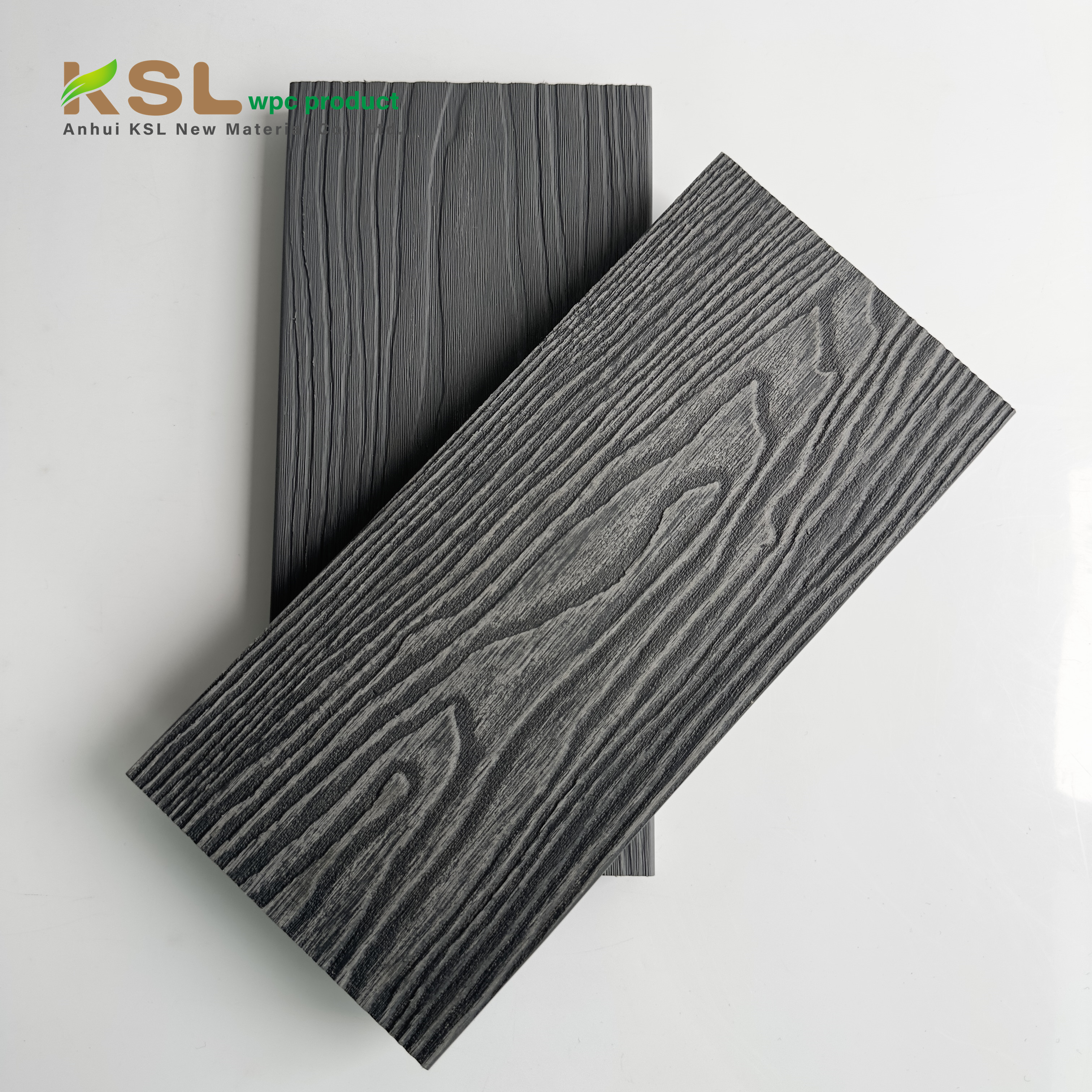 Composite WPC decking for outdoor