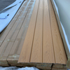 ASA Decorative Wall Panel ASA Slat Wall Panel Wpc Wall Fluted Panels Wood Plastic Composite Building Materials