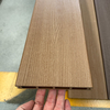 Outdoor floor uses Acacia paving tiles - oiled finish - natural/brown/espresso/golden teak/light oak