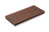 Customizable 140*23mm double co-extruded covered hollow decorative board, waterproof outdoor garden pool composite decorative board