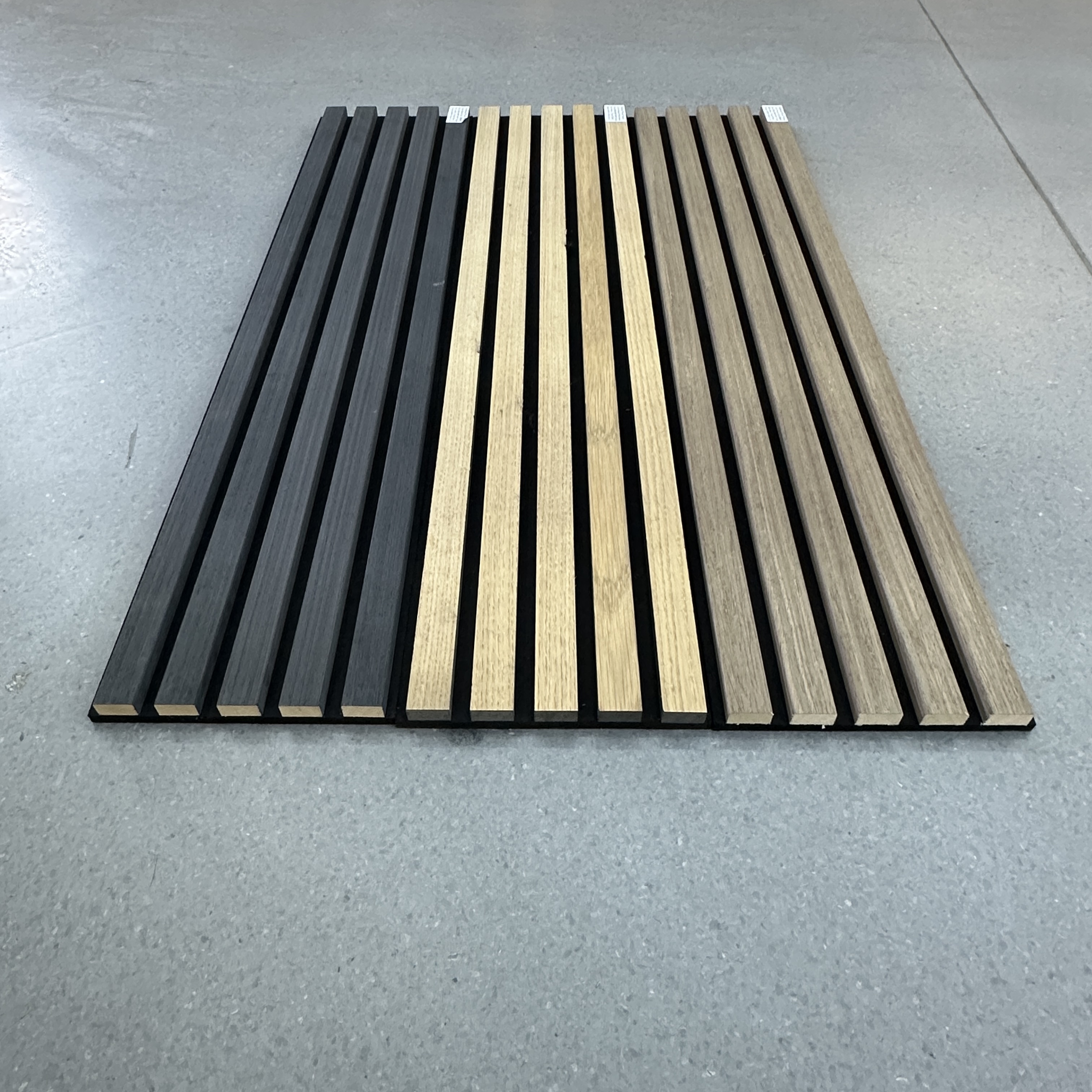 Modern Studio Sound Insulation Board Acoustic Panels Polyester Material Graphic Design Solution Capable