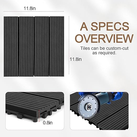 Designer-Approved Flooring – Straight-Grain Ebony Pattern Matches Multiple Interior Styles