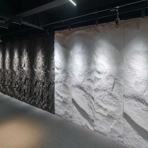 PU Artificial Stone Wall Panels for Modern Buildings