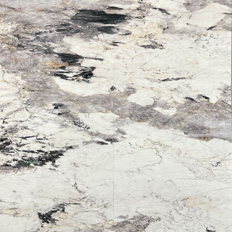 SPC wall panels for kitchen and living room